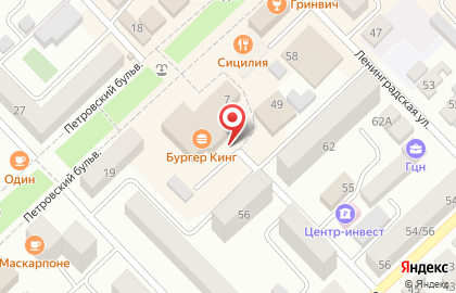 Магазин FixPrice на Петровском бульваре на карте