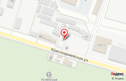 Магазин автоэмалей СпектроКолор на карте