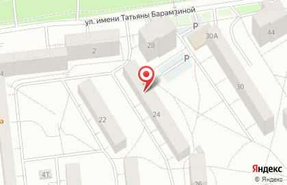 Магазин разливного пива в Ижевске на карте