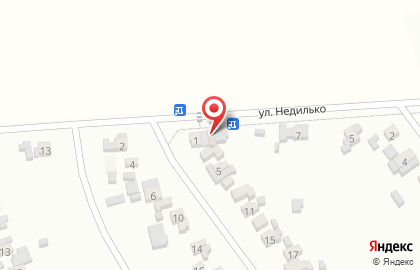 Магазин Магнолия в Новокубанске на карте