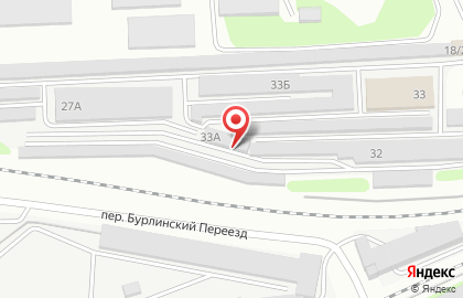 Установочный центр на Нарымской, 33а на карте