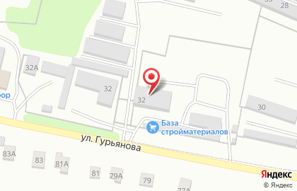 ИП Голованов С.В. на карте