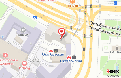 СТОК Диванов на карте