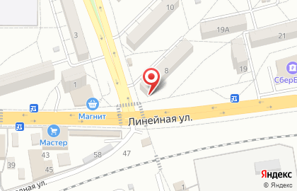 Компания Центр компьютерных и интернет технологий на карте