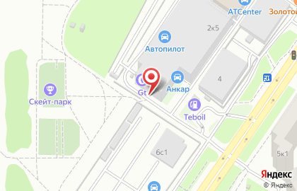 Бюро консалтинга и оценки Abko на метро Лермонтовский проспект на карте
