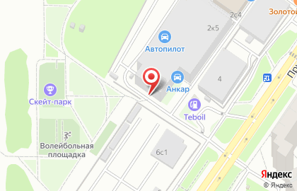 Компания BentoPro на карте