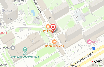 Надо зайти! на карте