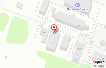 Производственная компания Адонис на карте
