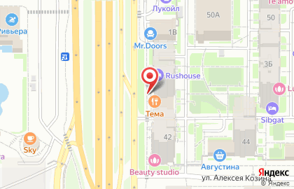 Салон интерьерных решений Grani на карте
