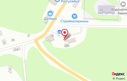 Шиномонтажная мастерская в Красноярске на карте