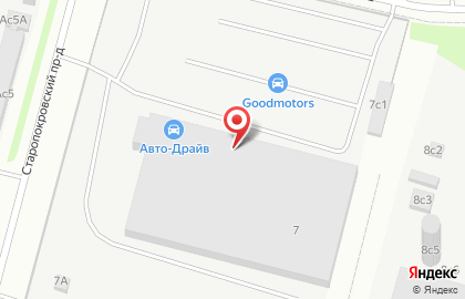 Компания Экспрессбуксир на карте
