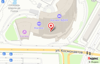 Магазин подарочных сертификатов на впечатления Xpresent в Алексеевском районе на карте