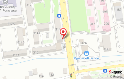 Магазин рыболовных принадлежностей Щукарь в Южно-Сахалинске на карте
