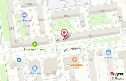 Совкомбанк в Южно-Сахалинске на карте