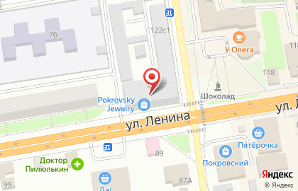Банк Открытие во Владимире на карте