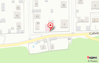 Клиника Экомед на карте