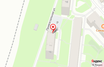 Компания МурманОблСтрой на карте