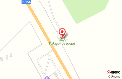 Отель Green Kolobok на карте