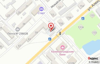 Магазин по продаже молочной продукции ПравдоBio на улице А.Суворова на карте