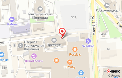 Ателье по пошиву и ремонту одежды в Советском районе на карте