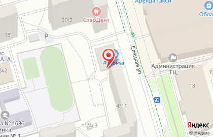 # 66 ас на карте
