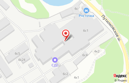 Пайка и монтаж на карте