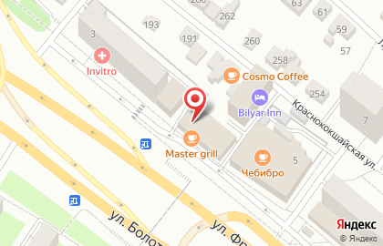 Мясной магазин Meat Store на карте