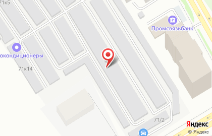 Чистимсургут.рф на карте