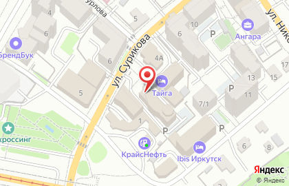 ООО Оазис ПК на карте