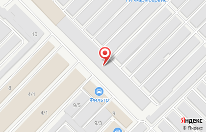 FormaZone на карте