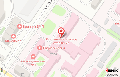 Аптечный пункт №2 в Московском районе на карте