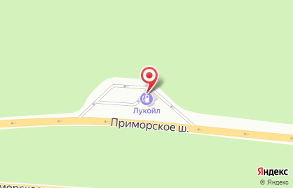 Страховая компания ВСК на Приморском шоссе на карте