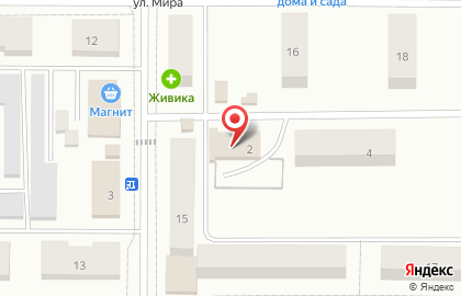 Магазин разливного пива Пивъмаркет на улице Олега Кошевого на карте