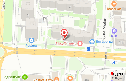 Суши-бар Саюри в Кировском районе на карте