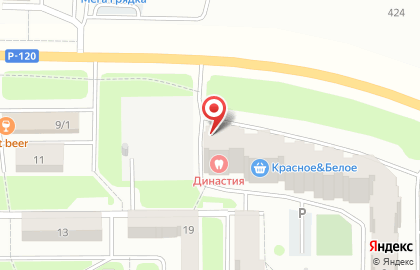 Студия дизайна и декоративных покрытий Pro100 Design в Брянске на карте