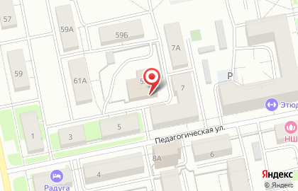 SisPrint на карте