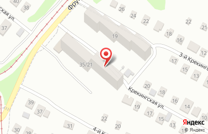 Салон-парикмахерская Завиток в Заводском районе на карте