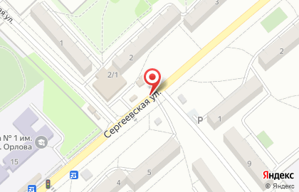 Аптека, ООО Фармацентр на карте