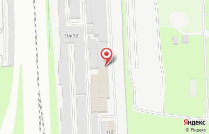 СТО СПб-Авто на карте
