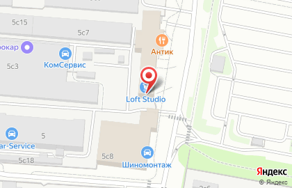 Производственно-торговая компания Алером на карте