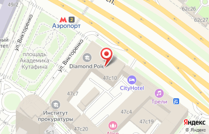 ООО"Джамбо-Пресс" на карте