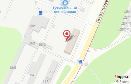 ООО МаксЛайт на карте