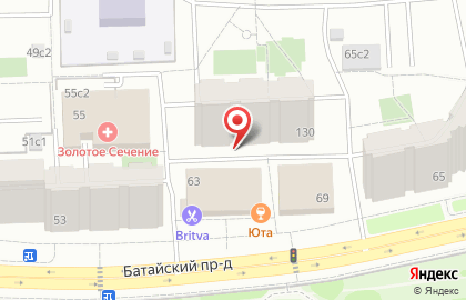 Союз-3 на карте