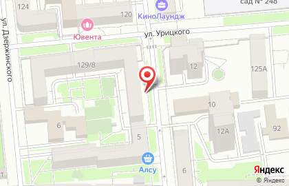 OPC Красноярск на карте