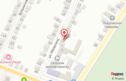 Крайтеплоэнерго, ГУП СК на карте