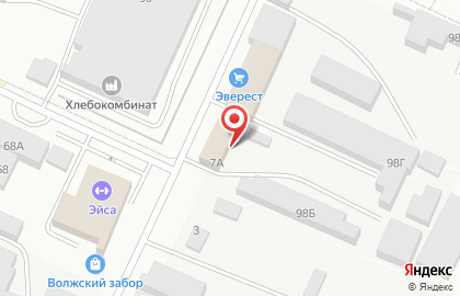 МПК Гудвилл на карте