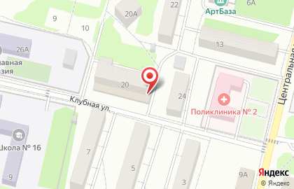Мясной магазин в Москве на карте