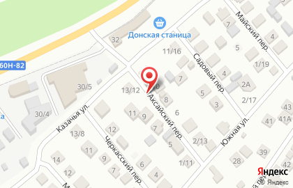 Crazy Cart на карте