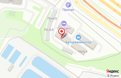 Агрегатный центр РЕМАЛЬФА на карте