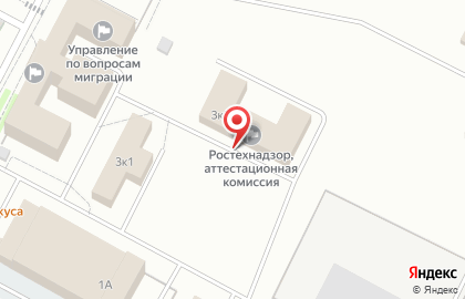 Учебный центр КузбассЖКС на карте